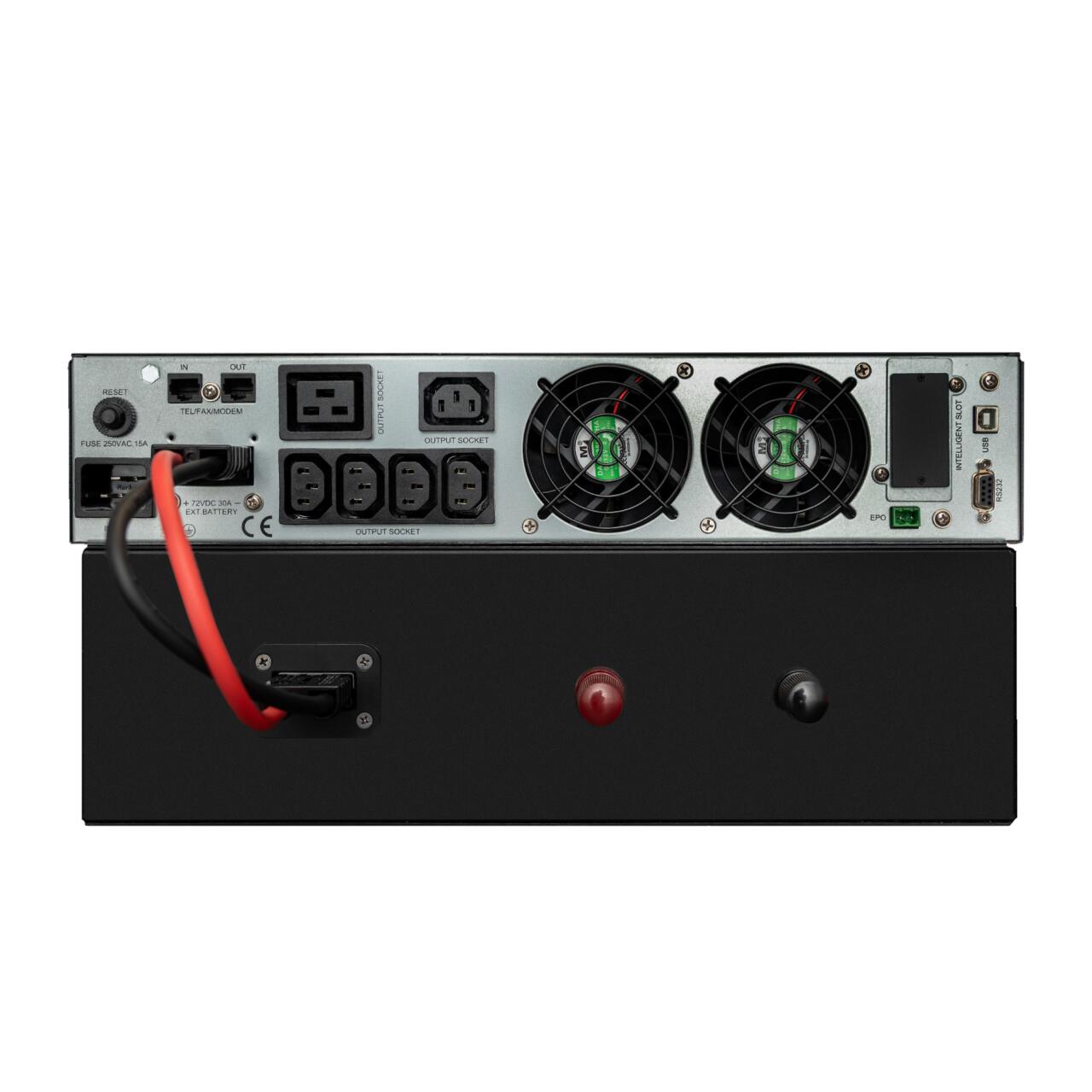 �������� Smart-UPS LP-2000 PRO RM � ��� LP LiFePO4 32 Ah (2253Wh) RM