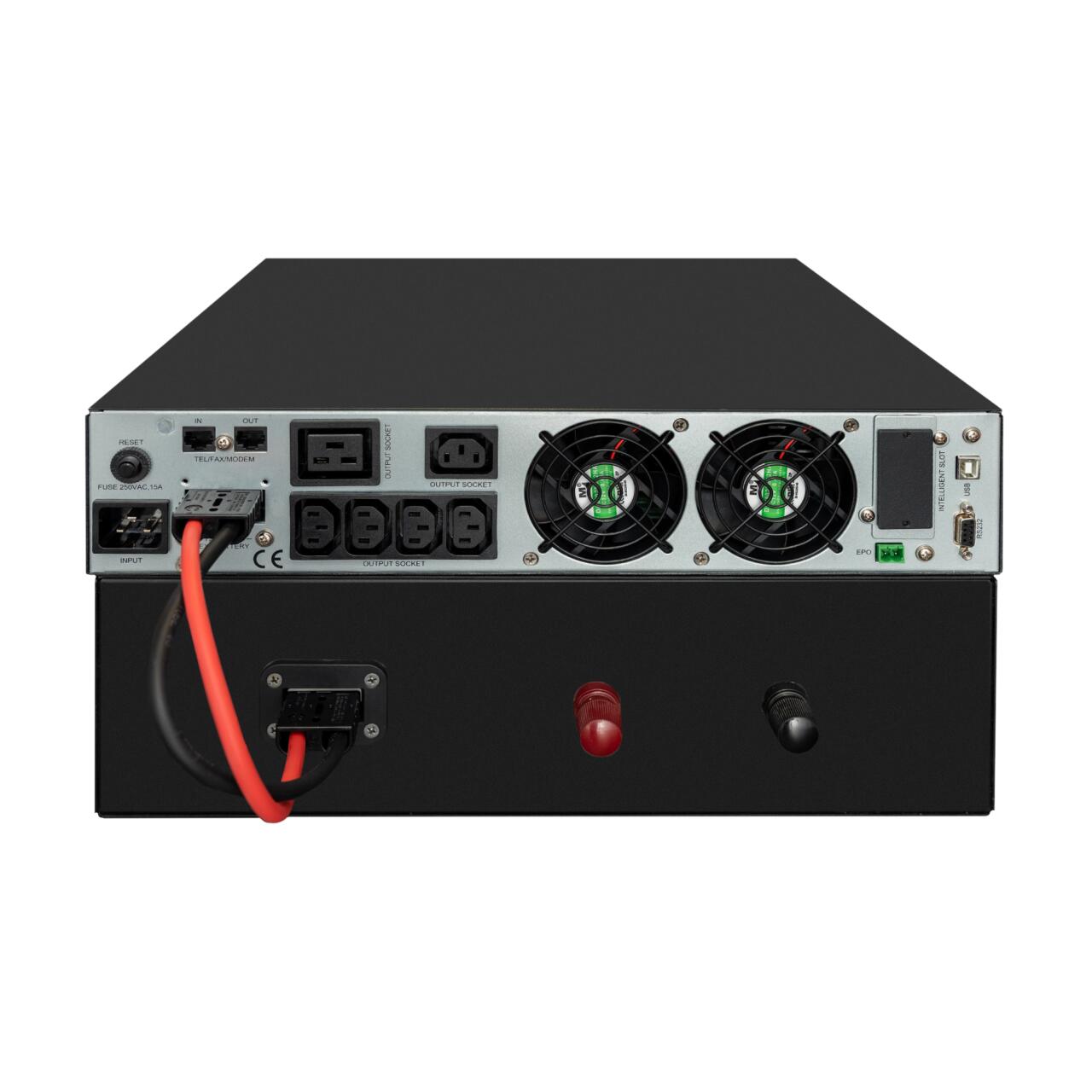 �������� Smart-UPS LP-2000 PRO RM � ��� LP LiFePO4 32 Ah (2253Wh) RM
