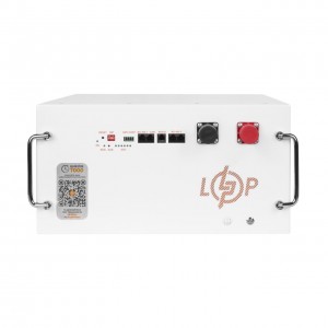 ���������� LP LiFePO4 51,2V - 230 Ah (11776Wh) (BMS JK 200A/100A) RM RS485/CAN WH