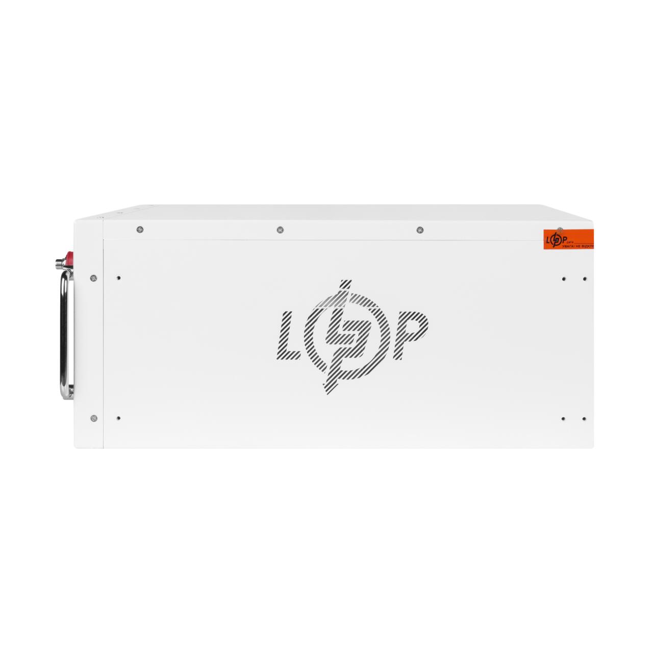 ���������� LP LiFePO4 51,2V - 230 Ah (11776Wh) (BMS JK 200A/100A) RM RS485/CAN WH