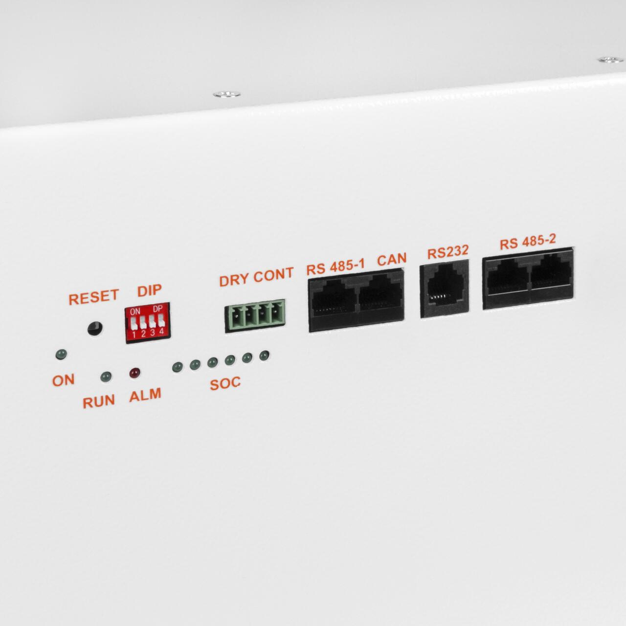 ���������� LP LiFePO4 51,2V - 230 Ah (11776Wh) (BMS JK 200A/100A) RM RS485/CAN WH