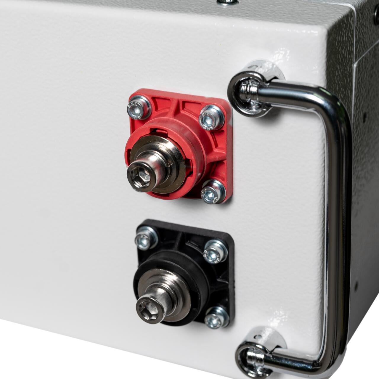 ���������� LP LiFePO4 51,2V - 100 Ah (5120Wh) (BMS JK 100A/50�) RM RS485/CAN WH