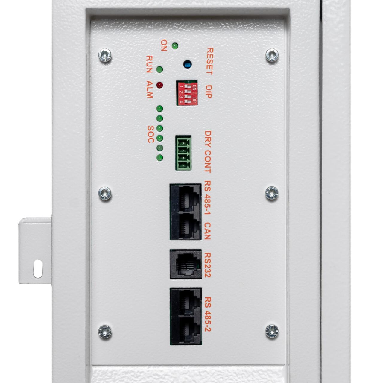 ���������� LP LiFePO4 51,2V - 100 Ah (5120Wh) (BMS JK 100A/50�) W RS485/CAN WH