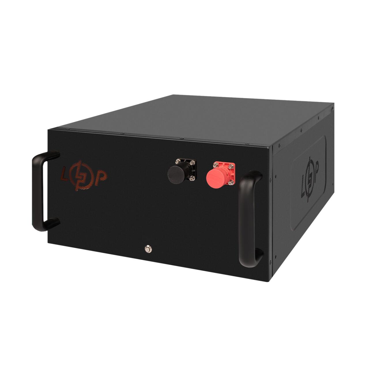 ���������� LP LiFePO4 25,6V - 280 Ah (7168Wh) (BMS 200A/200�) ����� RM Smart BT