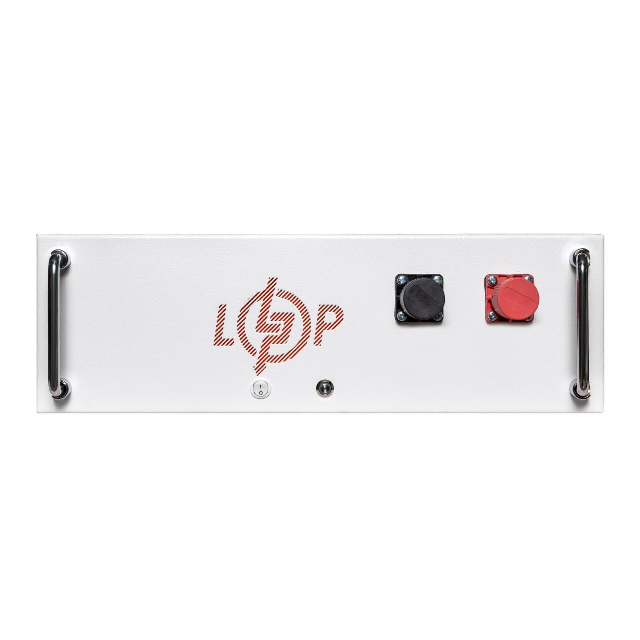 ���������� LP LiFePO4 51,2V - 100 Ah (5120Wh) (BMS JK 100A/50�) RM WH