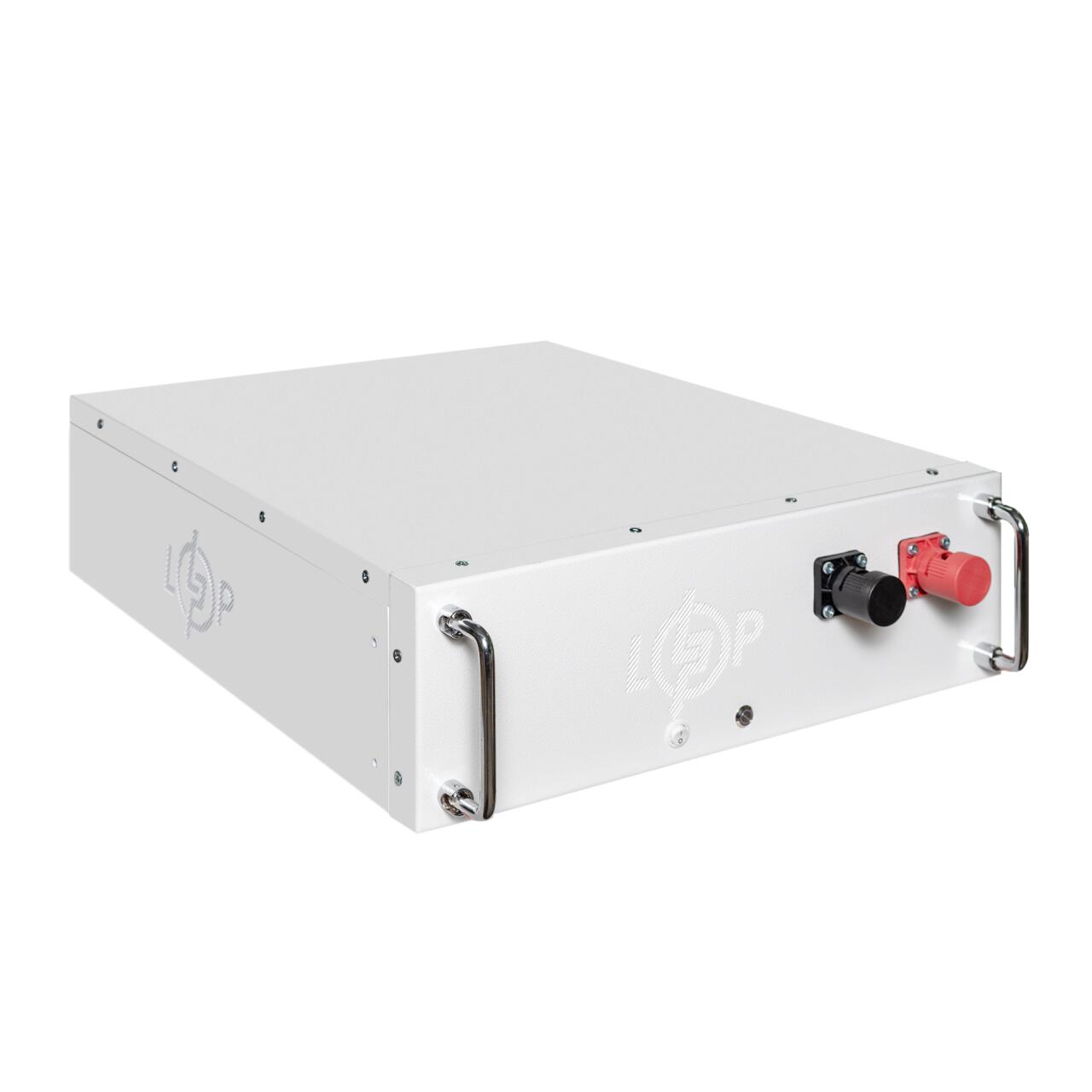 ���������� LP LiFePO4 51,2V - 100 Ah (5120Wh) (BMS JK 100A/50�) RM WH