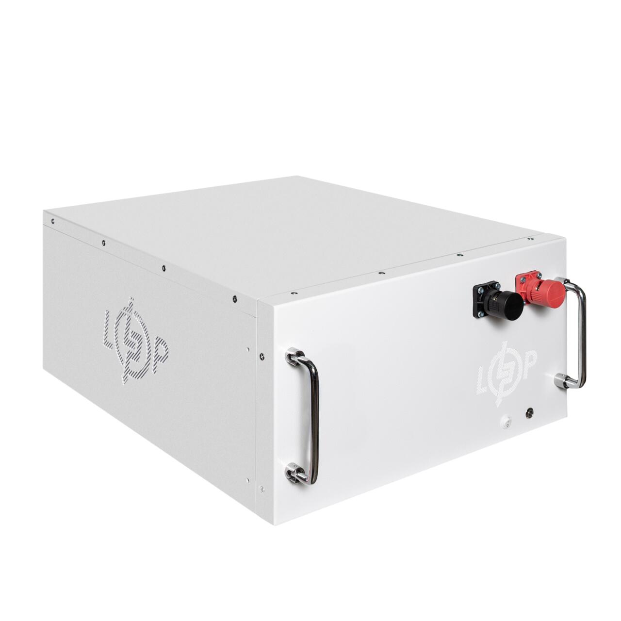 ���������� LP LiFePO4 51,2V - 230 Ah (11776Wh) (BMS JK 200A/100A) RM WH