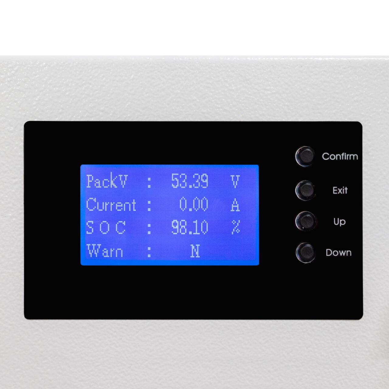 ���������� LP LiFePO4 51,2V - 230 Ah (11776Wh) (BMS SP 200A/100A) RM RS485/CAN LCD WH