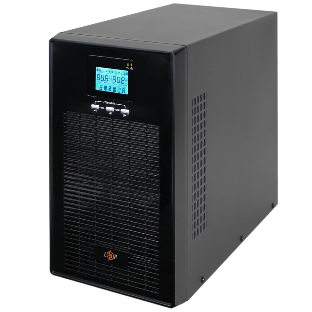 Smart-UPS LP 3000 PRO (with battery, SNMP+SMS Modem)
