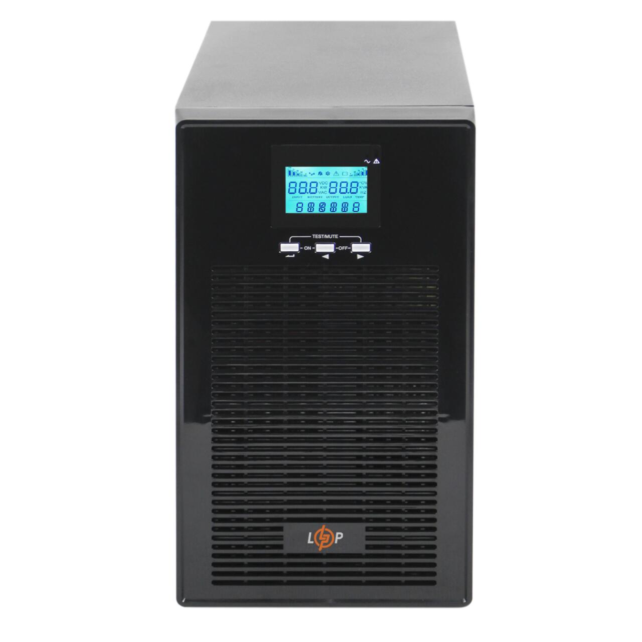 Smart-UPS LP 3000 PRO (with battery, SNMP+SMS Modem)