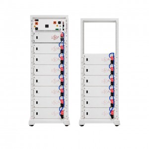 ���������� LP LiFePO4 Battery HVM 716,8V 100Ah (71680 Wh) BMS 160� P AB Lrack white