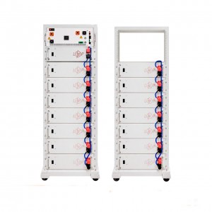���������� LP LiFePO4 Battery HVM 768V 100Ah (76800 Wh) BMS 160� P AB Lrack white