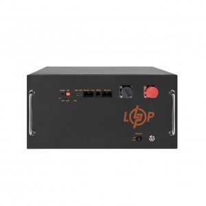 ���������� LP LiFePO4 51,2V - 280 Ah (14336Wh) (BMS JK 200A/100�) RM RS485/CAN BL