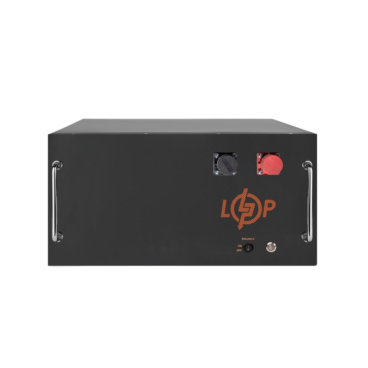 ���������� LP LiFePO4 51,2V - 280 Ah (14336Wh) (BMS JK 200A/100A) RM BL