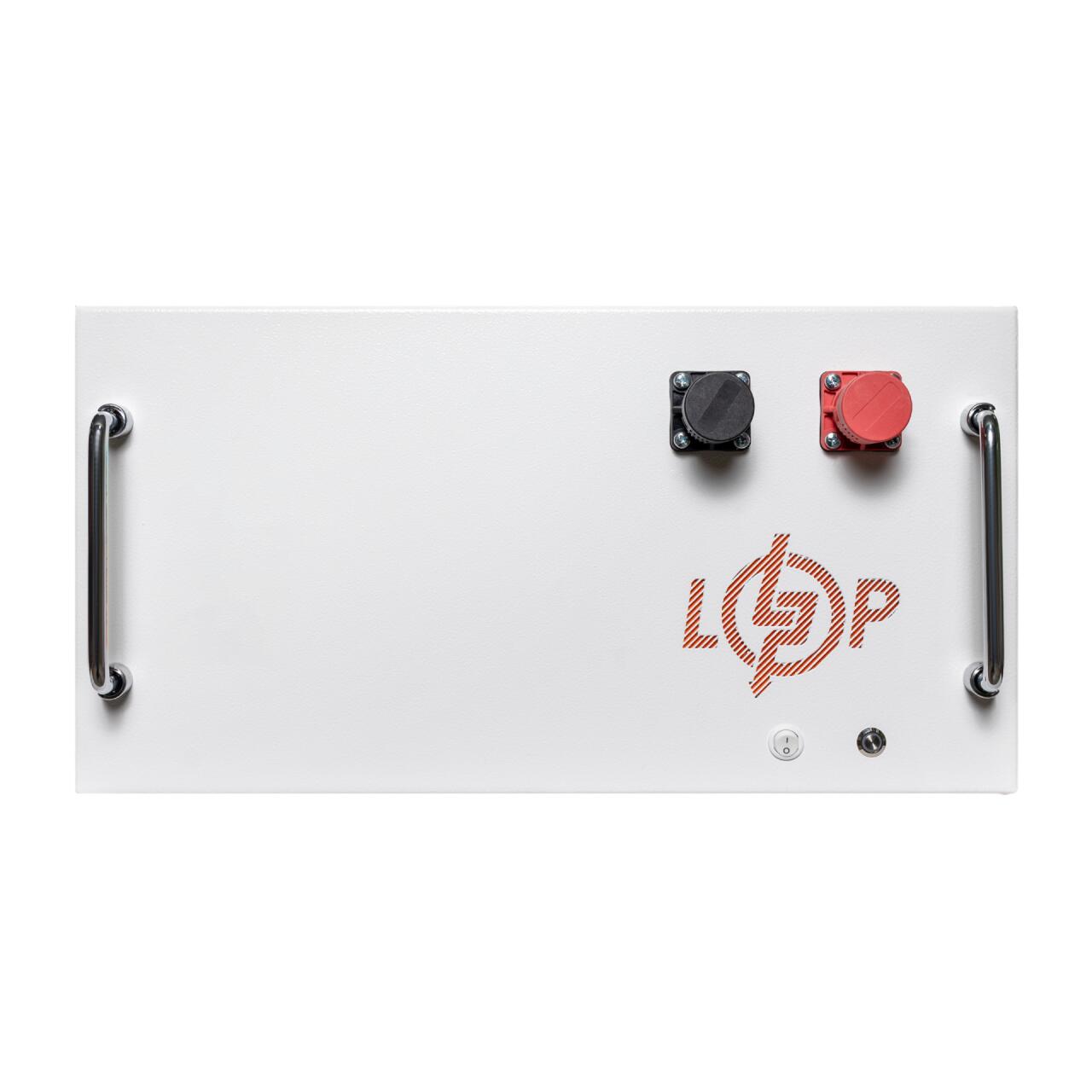 ���������� LP LiFePO4 51,2V - 280 Ah (14336Wh) (BMS JK 200A/100�) RM WH