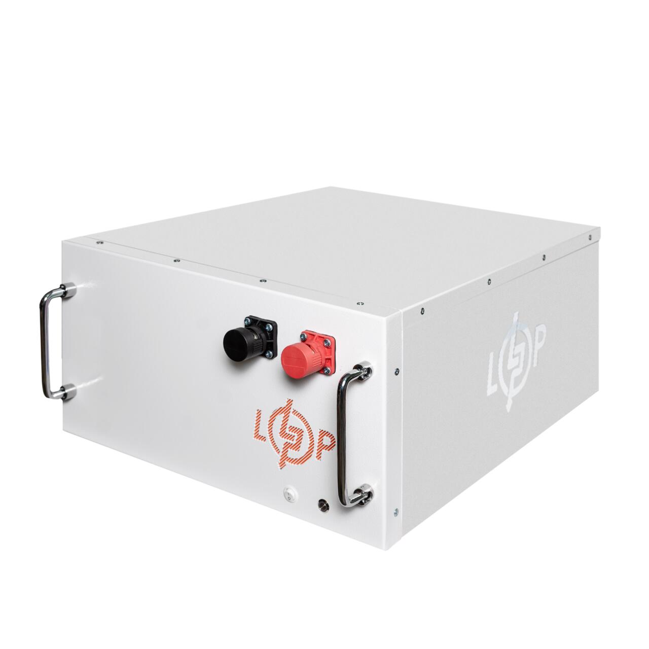 ���������� LP LiFePO4 51,2V - 280 Ah (14336Wh) (BMS JK 200A/100�) RM WH