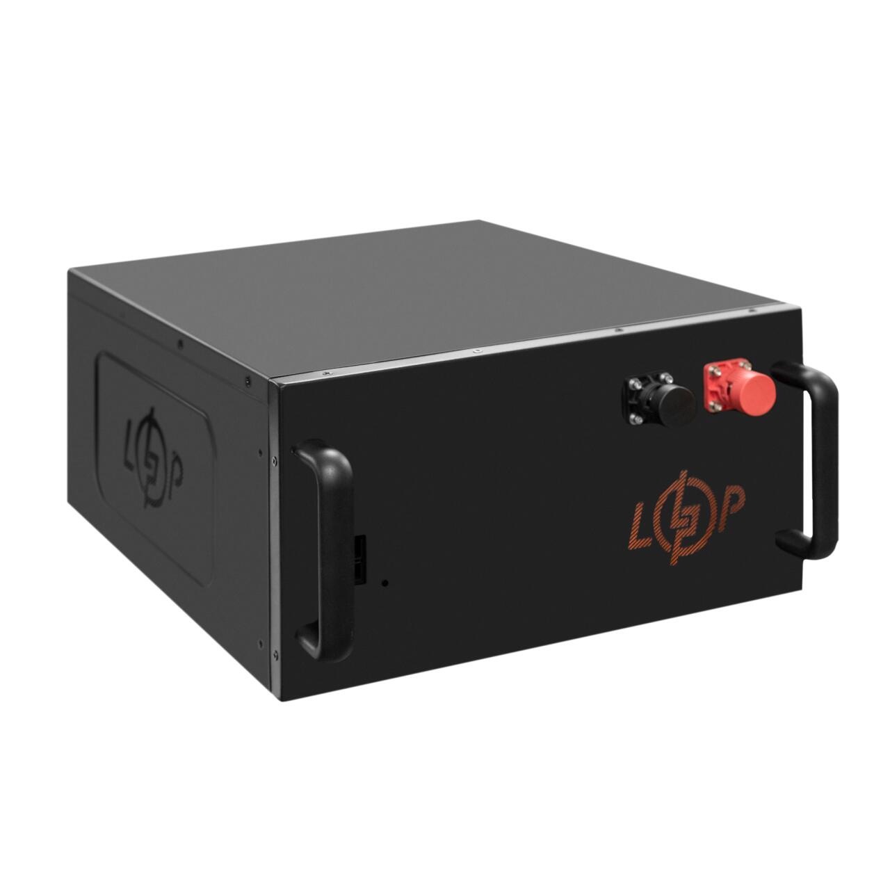 ���� ������������� ������ LP LiFePO4 Battery HVM 51.2V 100 Ah (5,12 ����) AB rack