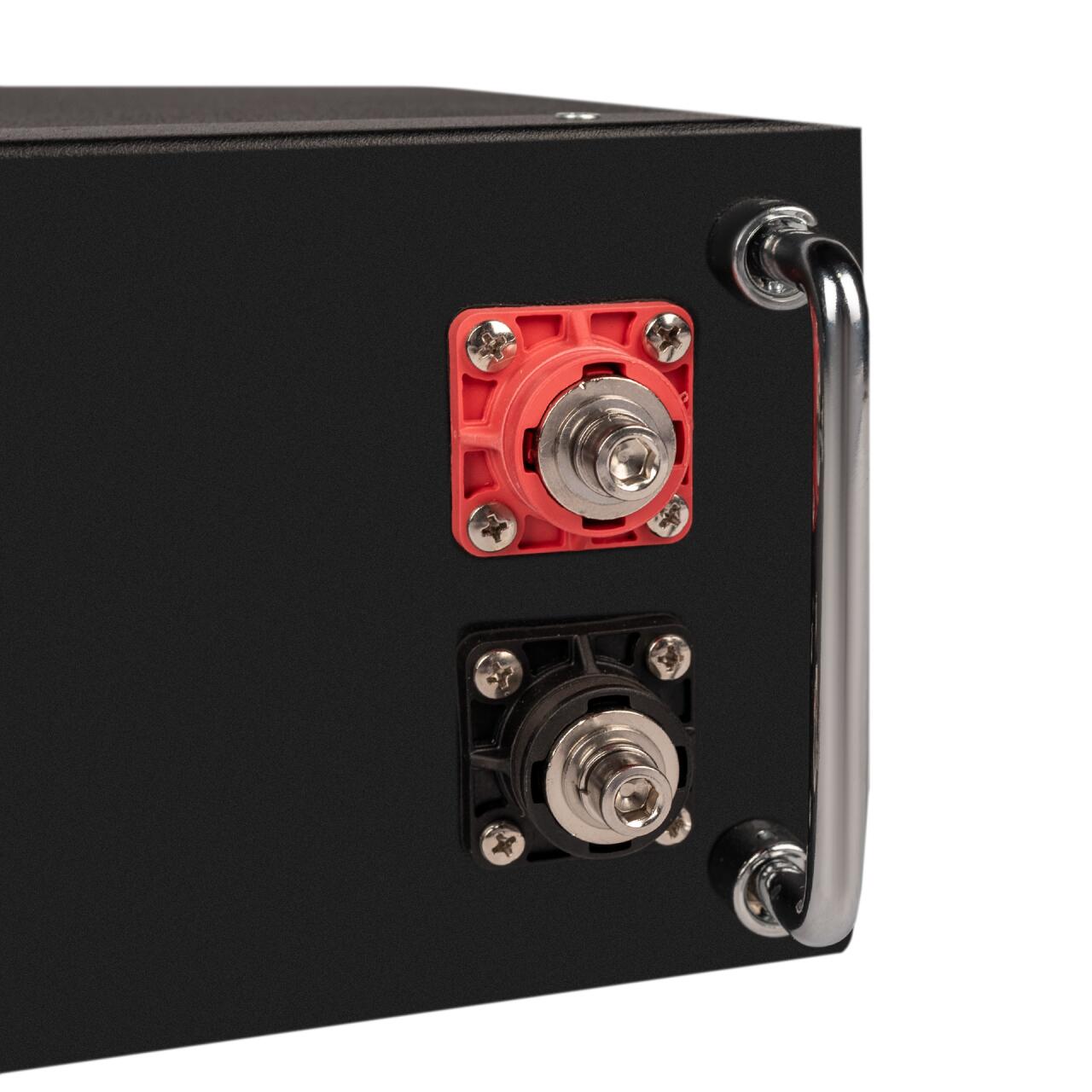 ���������� LP LiFePO4 25,6V - 200 Ah (5120Wh) (BMS JK 150A/100�) RM RS485/CAN BL
