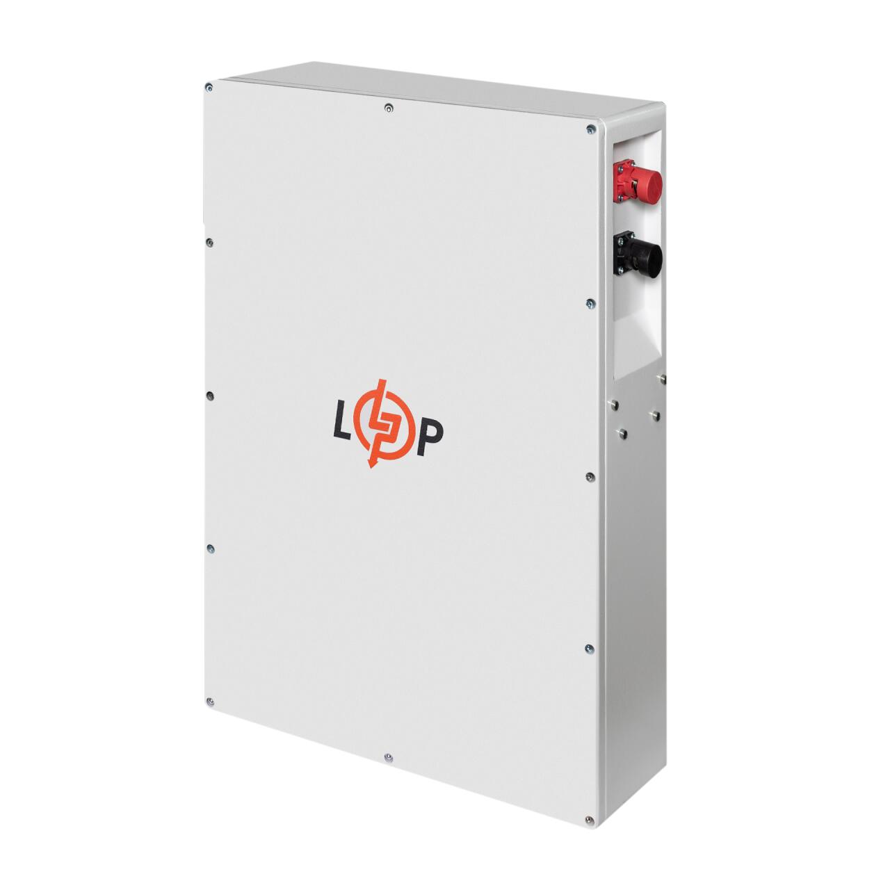 ���������� LP LiFePO4 25,6V - 200 Ah (5120Wh) (BMS JK 150A/100�) W RS485/CAN WH