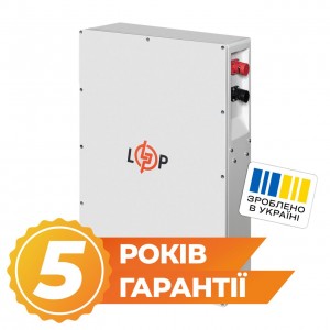 ���������� LP LiFePO4 25,6V - 200 Ah (5120Wh) (BMS JK 200A/100�) W WH