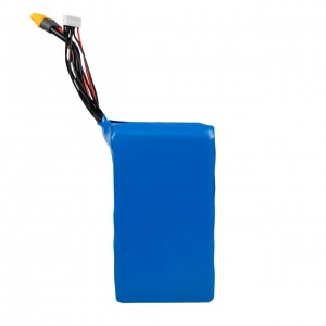 ���������� Li-ion 11,1V 8400 mAh (93,2Wh) 90A Molicel ��������������� 3S2P
