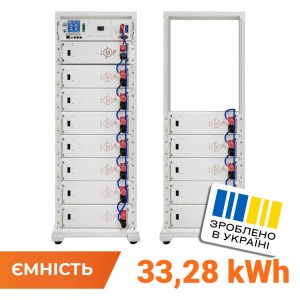 ���������� LP LiFePO4 Battery HVM 665,6V 50Ah (33280 Wh) BMS 160� P AB Lrack white