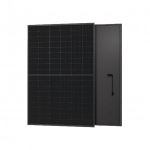 ������� ������ LP Longi Solar Half-Cell 440W (Full black, 30 �������, Topcon N Bi-facial, �����������)