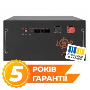 ���������� LP LiFePO4 25,6V - 280 Ah (7168Wh) (BMS JK 200A/100A) RM RS485/CAN BL