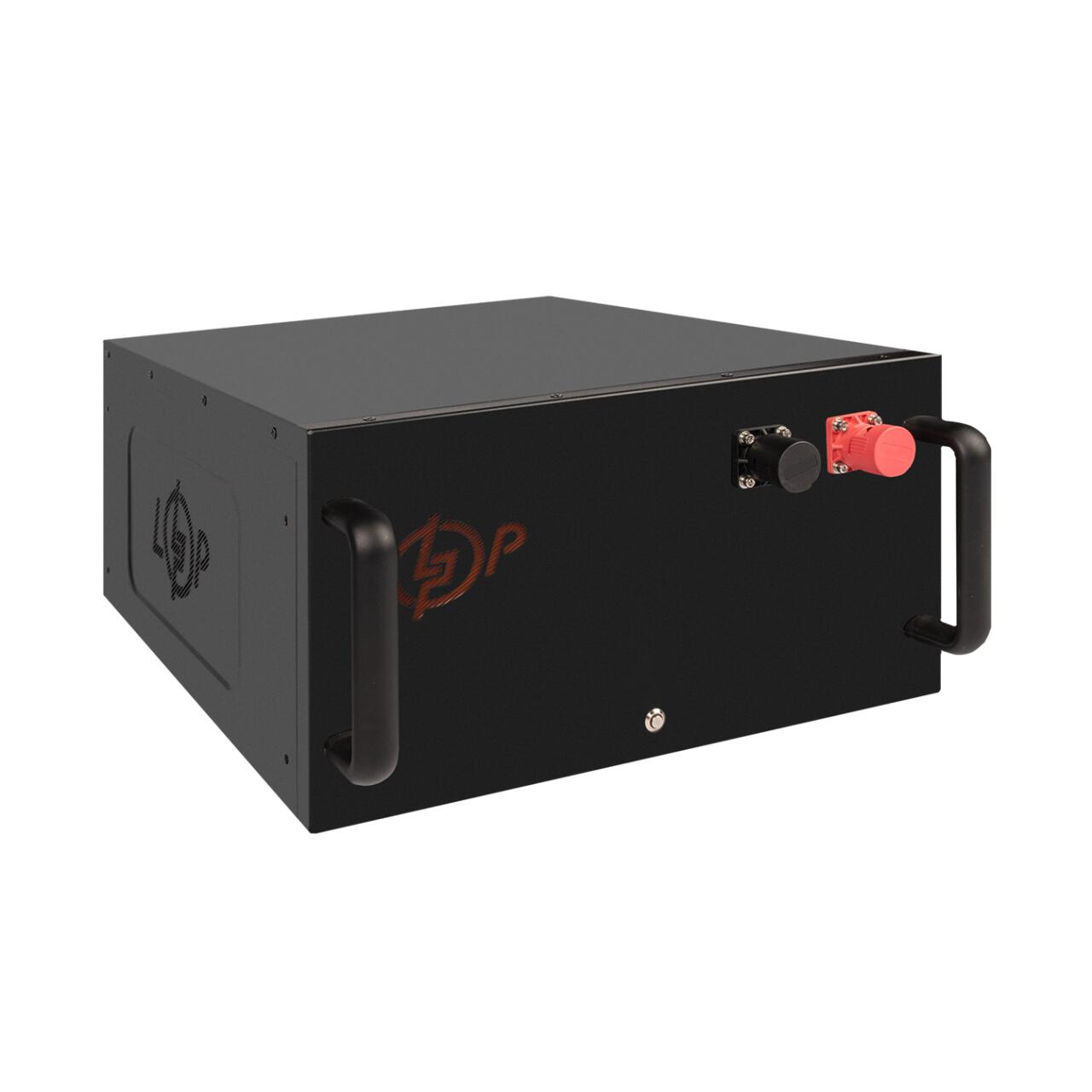 ���������� LP LiFePO4 25,6V - 280 Ah (7168Wh) (BMS JK 200A/100A) RM BL