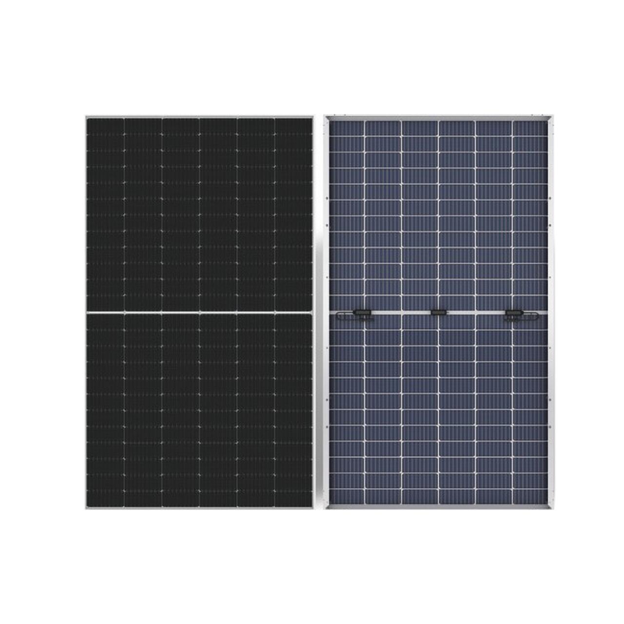 ������� ������ LP Longi Solar Half-Cell 585W (30 ����. Topcon N Bi-facial, ���������. ���. 100 ��)