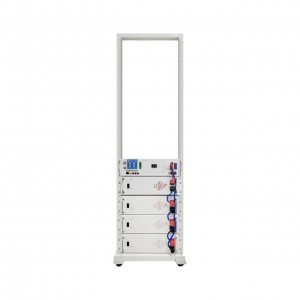���������� LP LiFePO4 Battery HVM 204,8V 50Ah (10240Wh) BMS 125� AB Lrack white