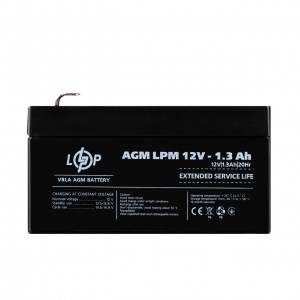 ��������� ���������� AGM LPM 12V - 1.3 Ah