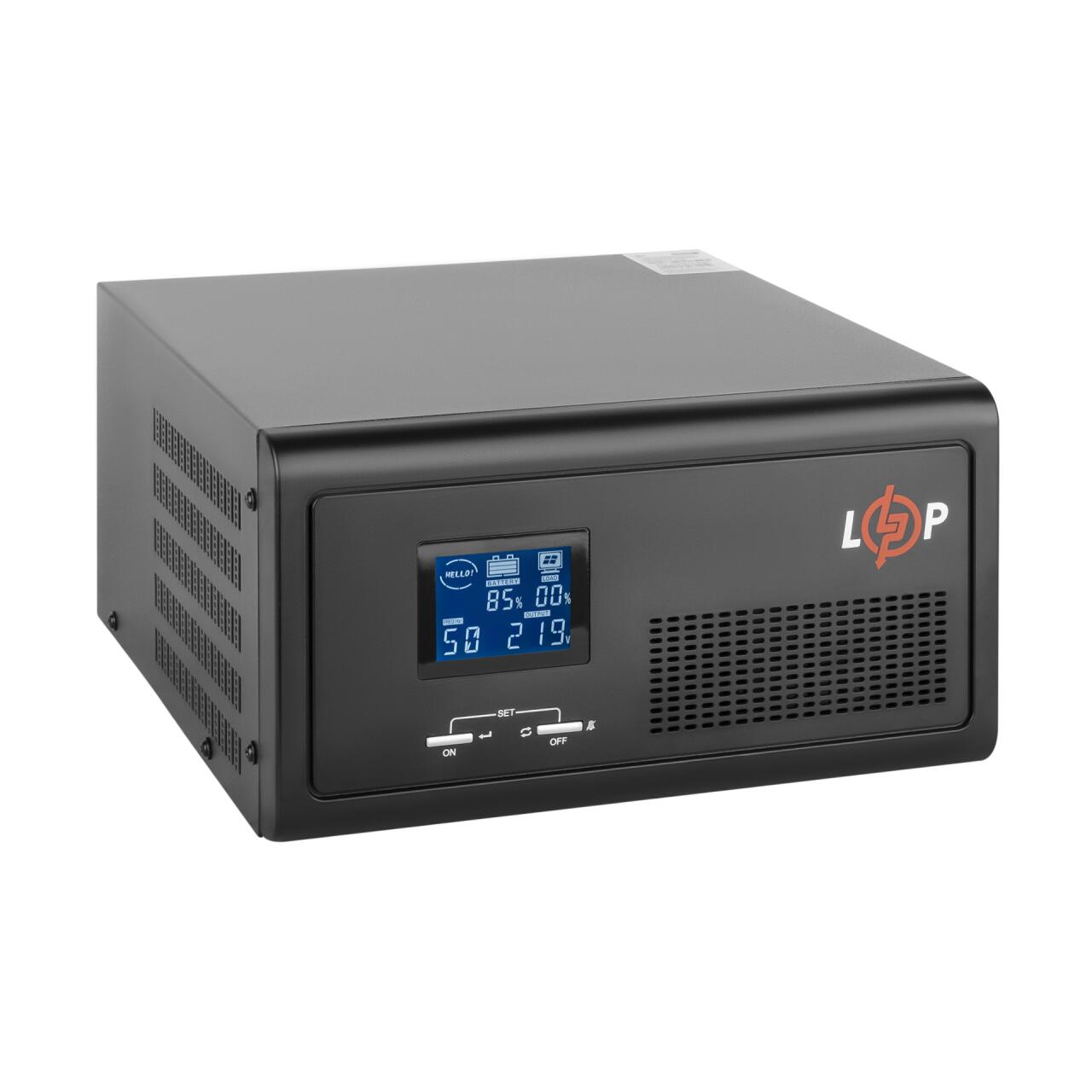 �������� ���������� �������� LogicPower ��� 3500W + ���� (LiFePO4) ������� 3840 Wh
