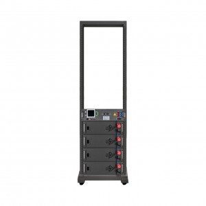 ���������� LP LiFePO4 Battery HVM 204,8V 315Ah (64512 Wh) BMS 125� AB Lrack black
