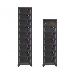 ���������� LP LiFePO4 Battery HVM 768V 315Ah (241920 Wh) BMS 160� P AB Lrack black
