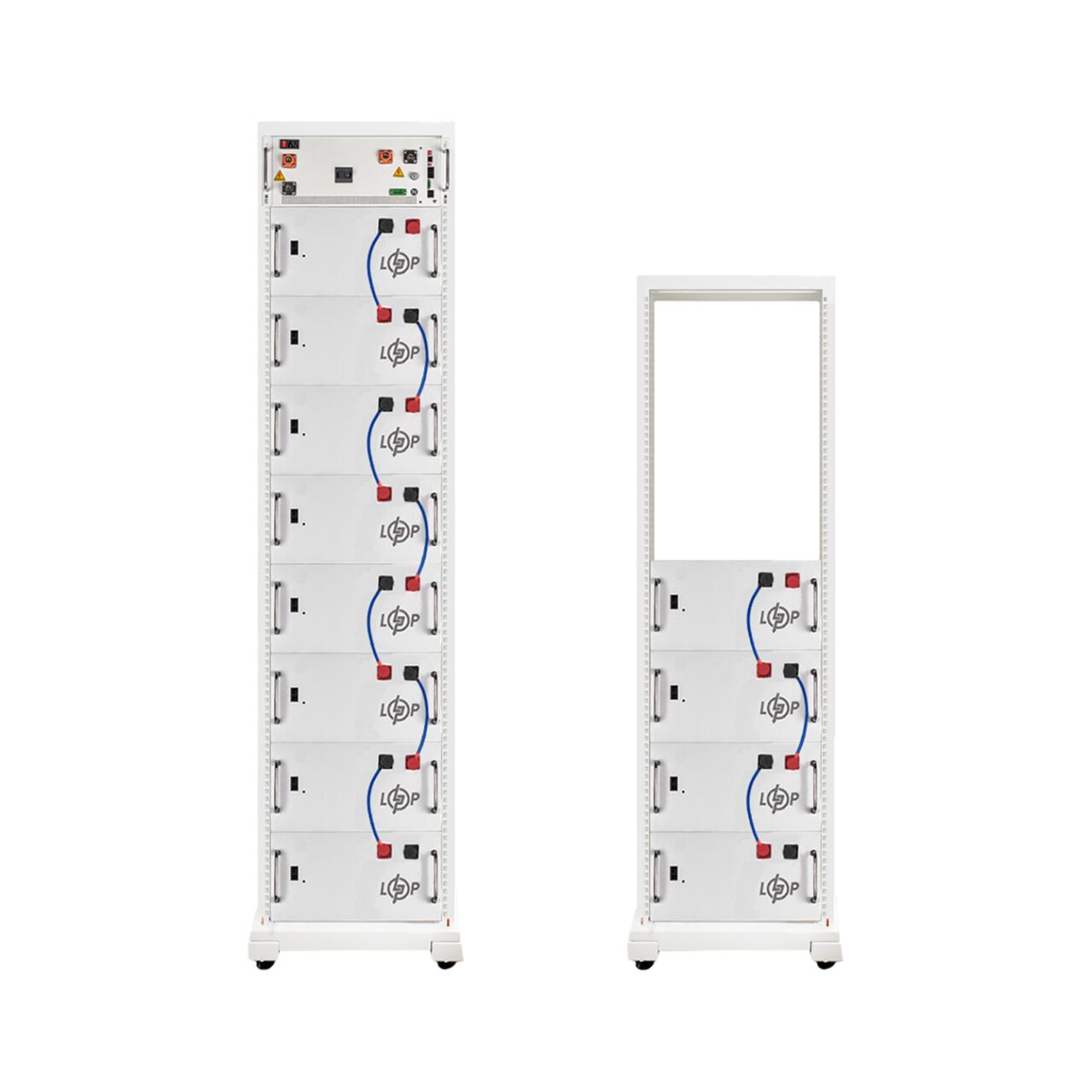 ���������� LP LiFePO4 Battery HVM 614,4V 315Ah (193536 Wh) BMS 160� P AB Lrack white