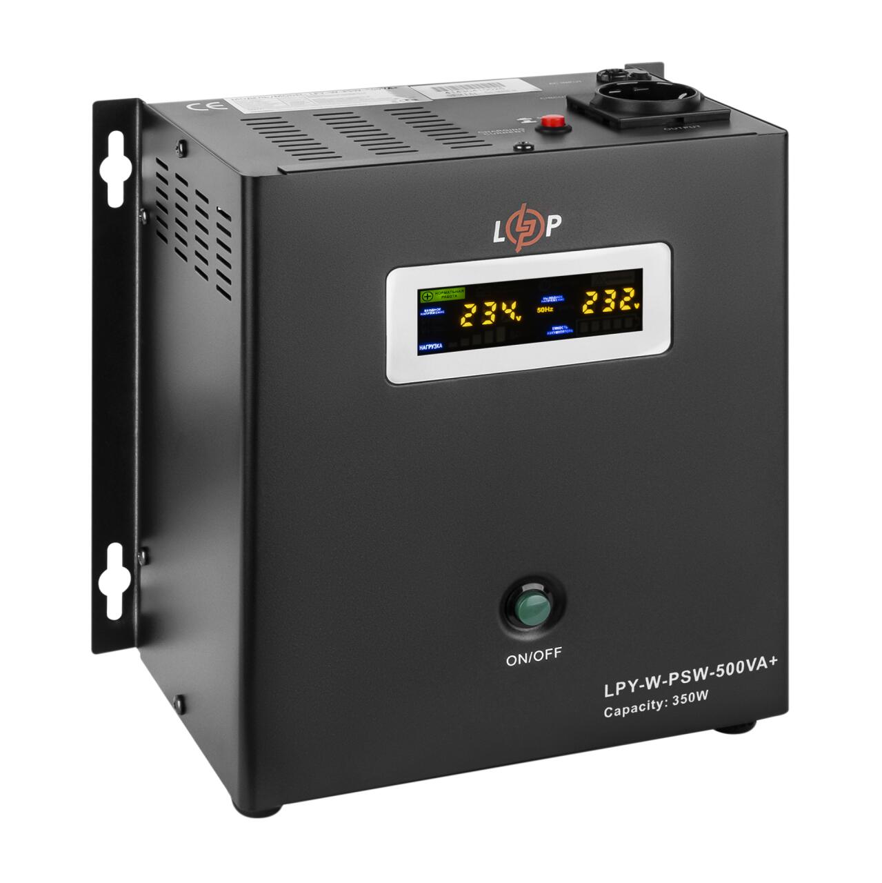 ��� � ���������� ��������� 12V LPY-W-PSW-500VA+(350��)5A/10A