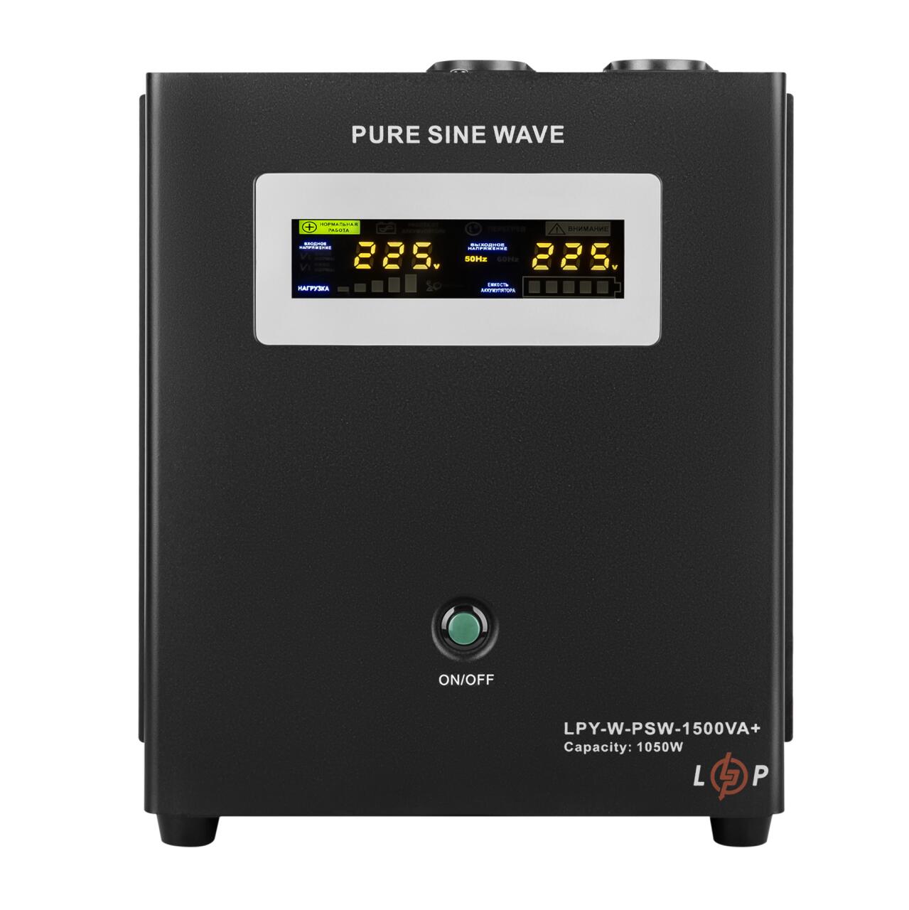 ��� � ���������� ��������� 24V LPY-W-PSW-1500VA+(1050��)10A/15A