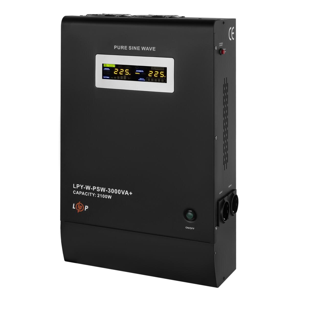 ��� � ���������� ��������� 48V LPY-W-PSW-3000VA+(2100��)