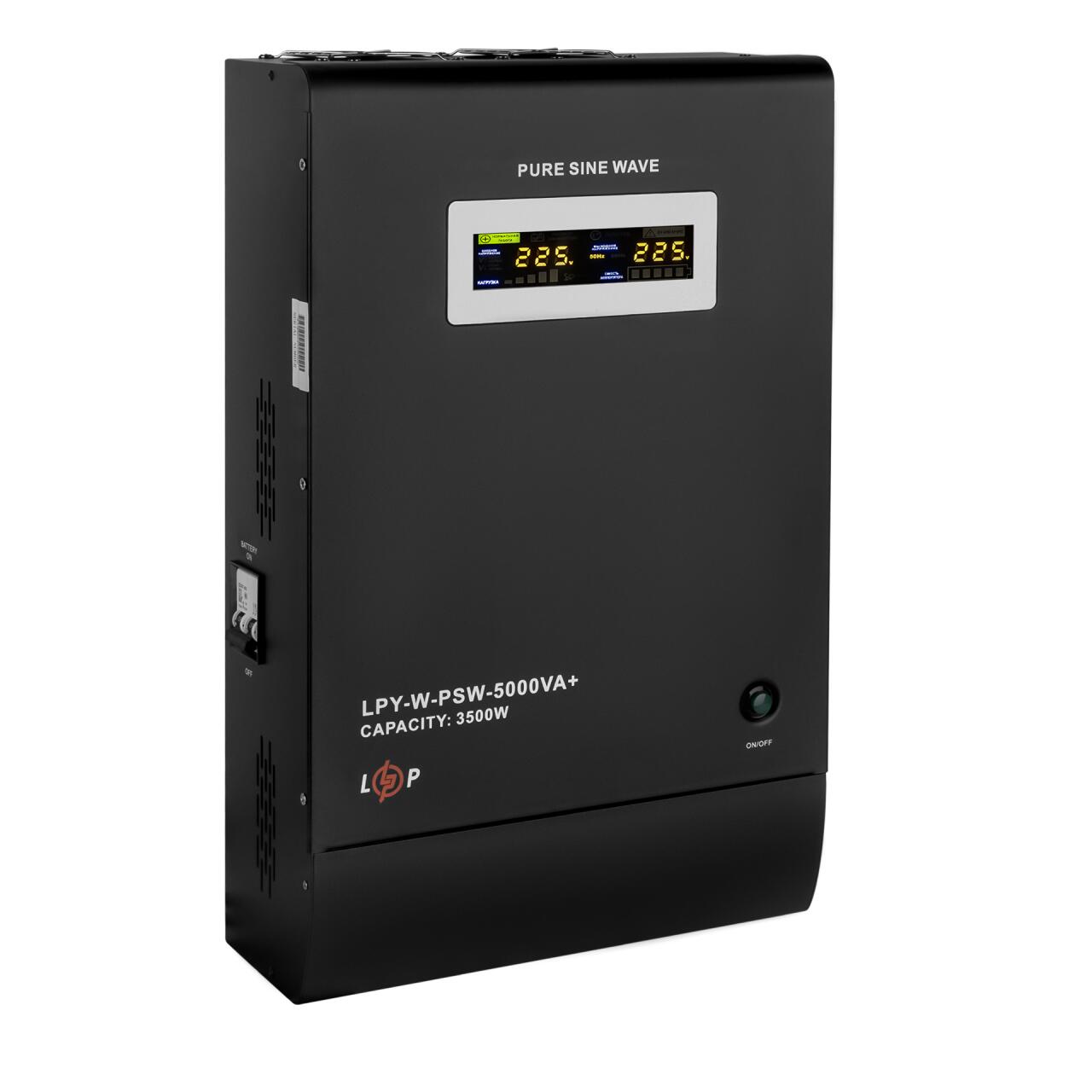��� � ���������� ��������� 48V LPY-W-PSW-5000VA+(3500��)10A/20A