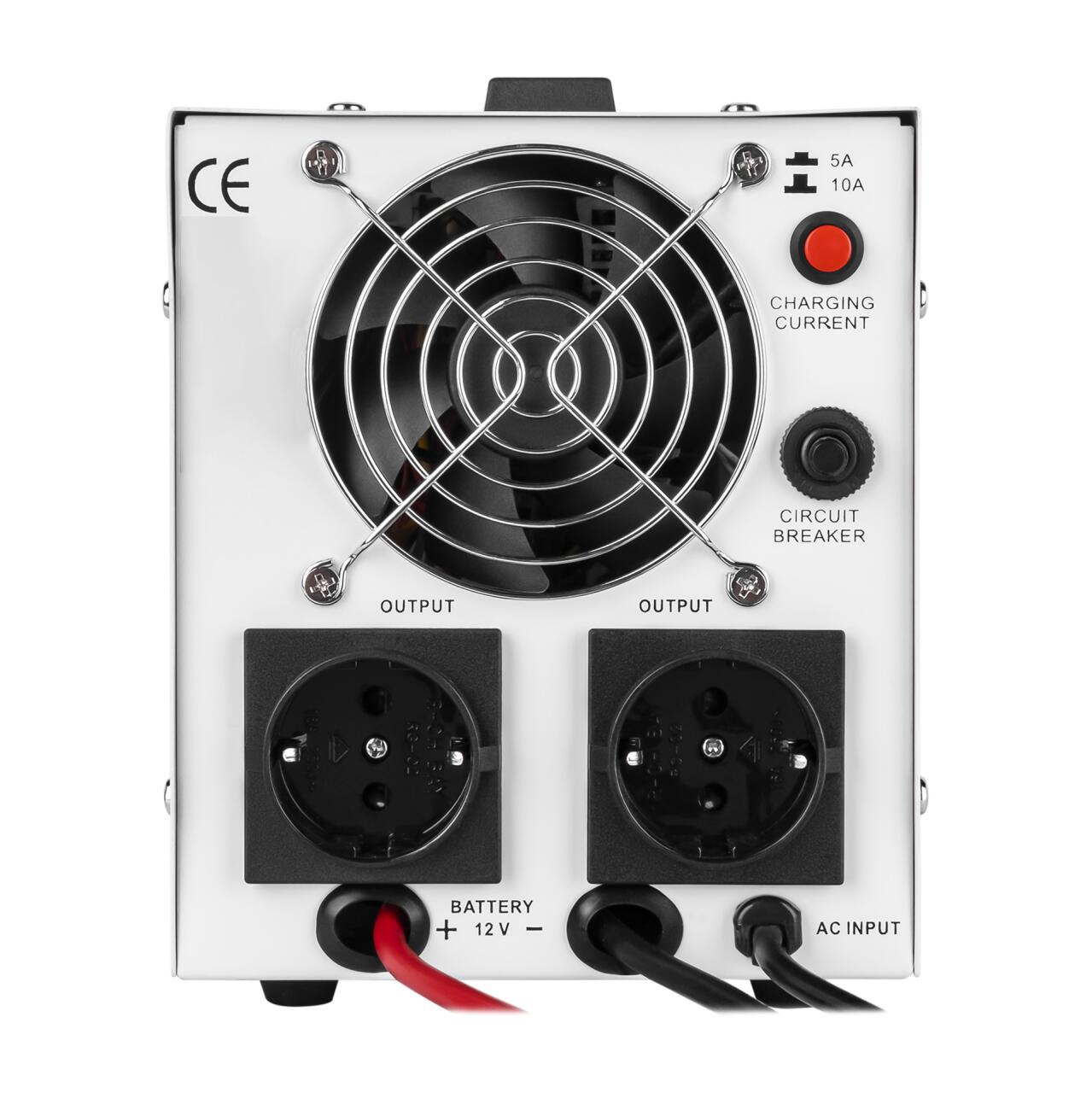 ��� � ���������� ��������� 12V LPY-PSW-500VA+ (350��) 5A/10A