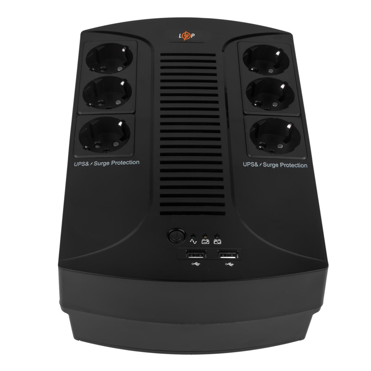 ˳�����-������������ ��� LP 650VA-6PS (455��)