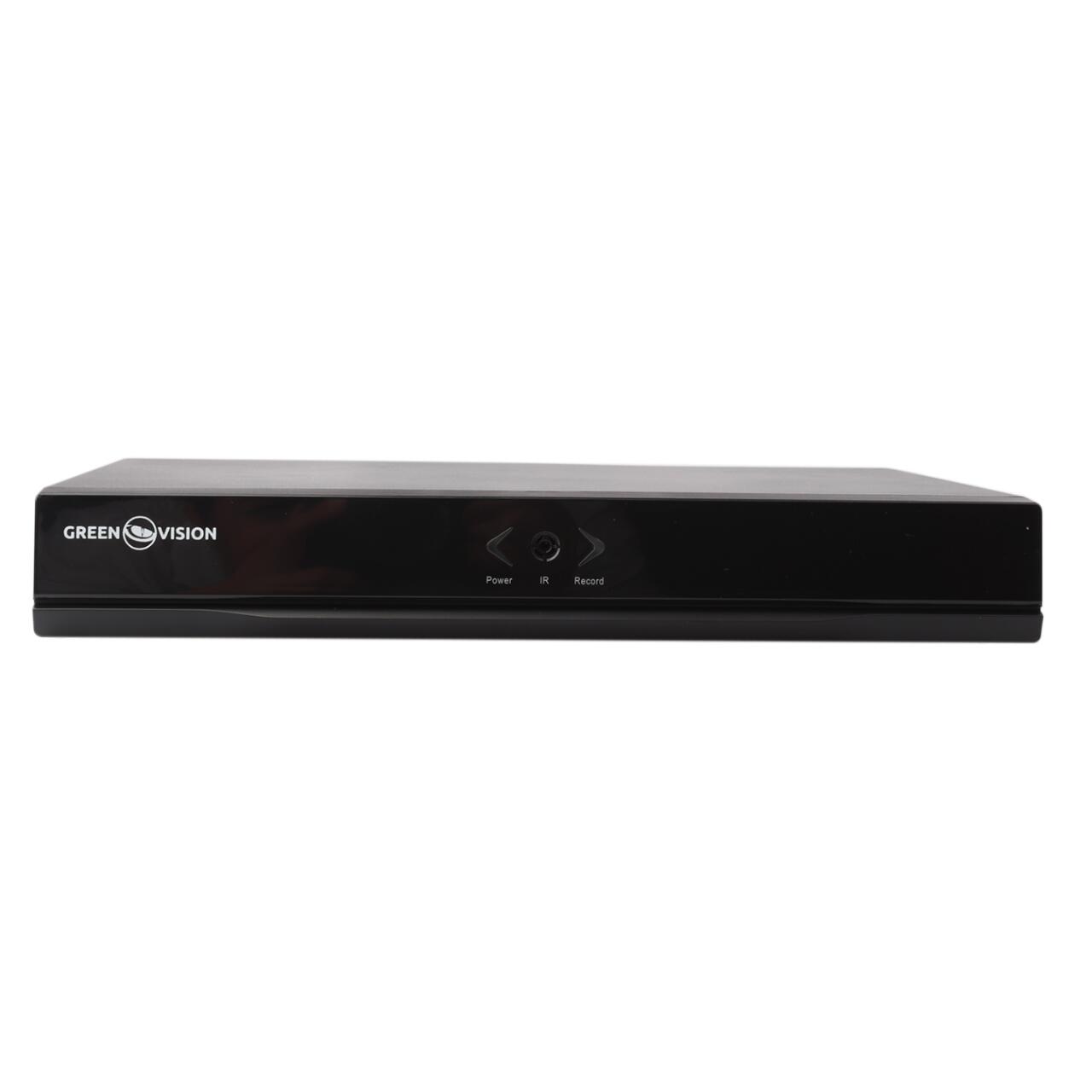 IP ������������� 32-��������� 5MP NVR GreenVision GV-N-S002/32