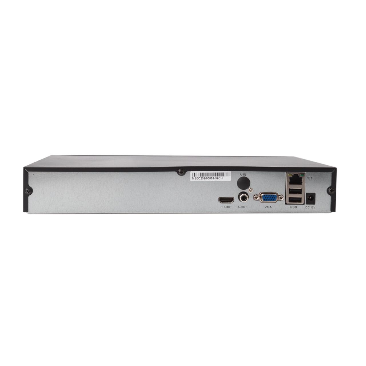 IP ������������� 32-��������� 5MP NVR GreenVision GV-N-S002/32