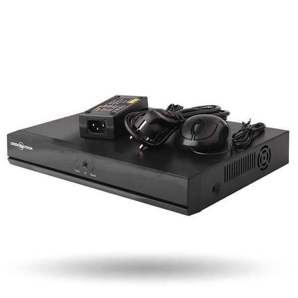 IP ������������� 32-��������� 5MP NVR GreenVision GV-N-S002/32