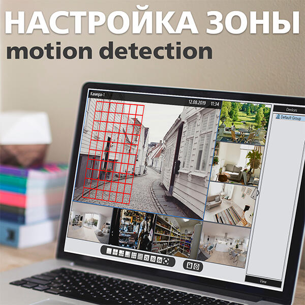 IP ������������� 32-��������� 5MP NVR GreenVision GV-N-S002/32