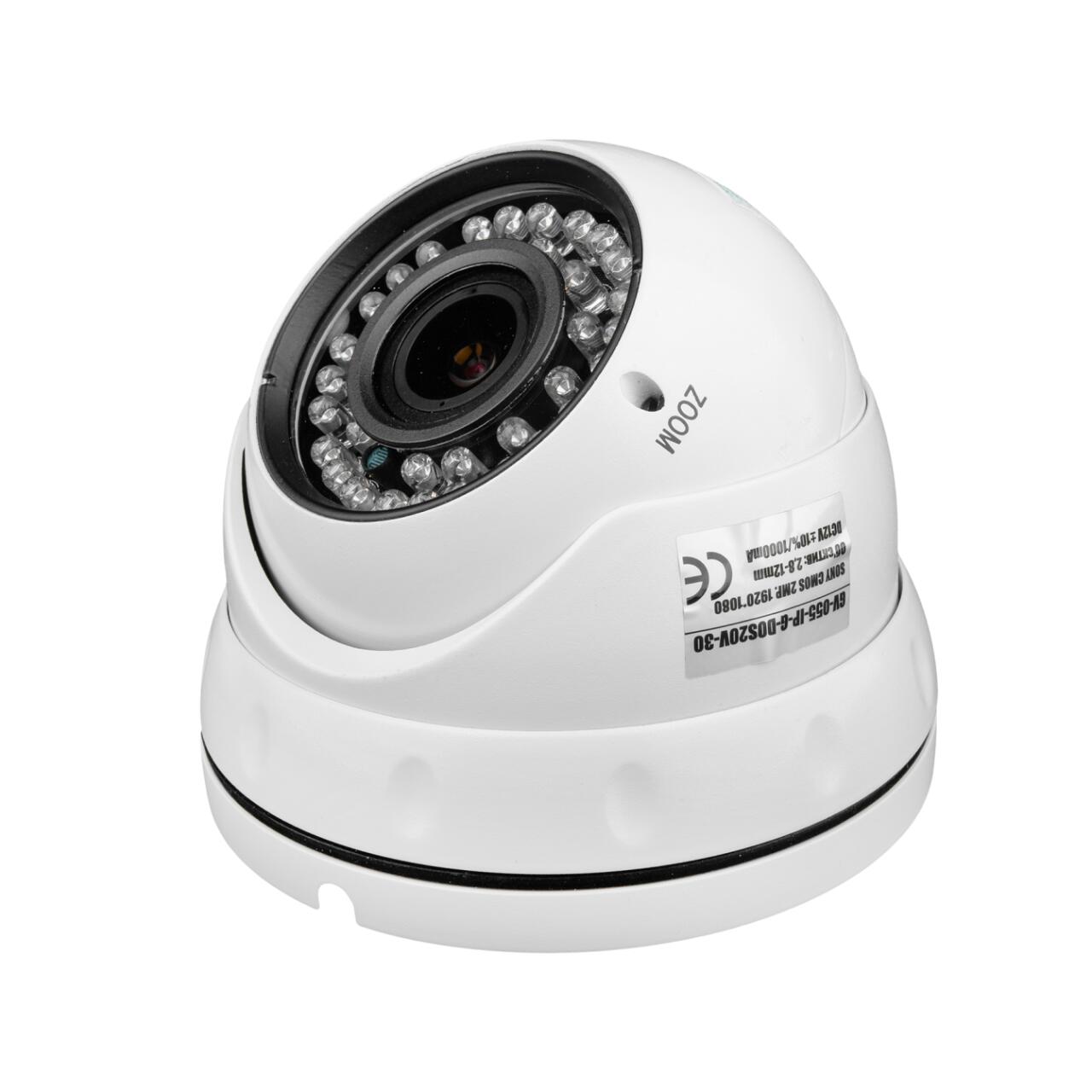 ������������� IP ������ GV-055-IP-G-DOS20V-30