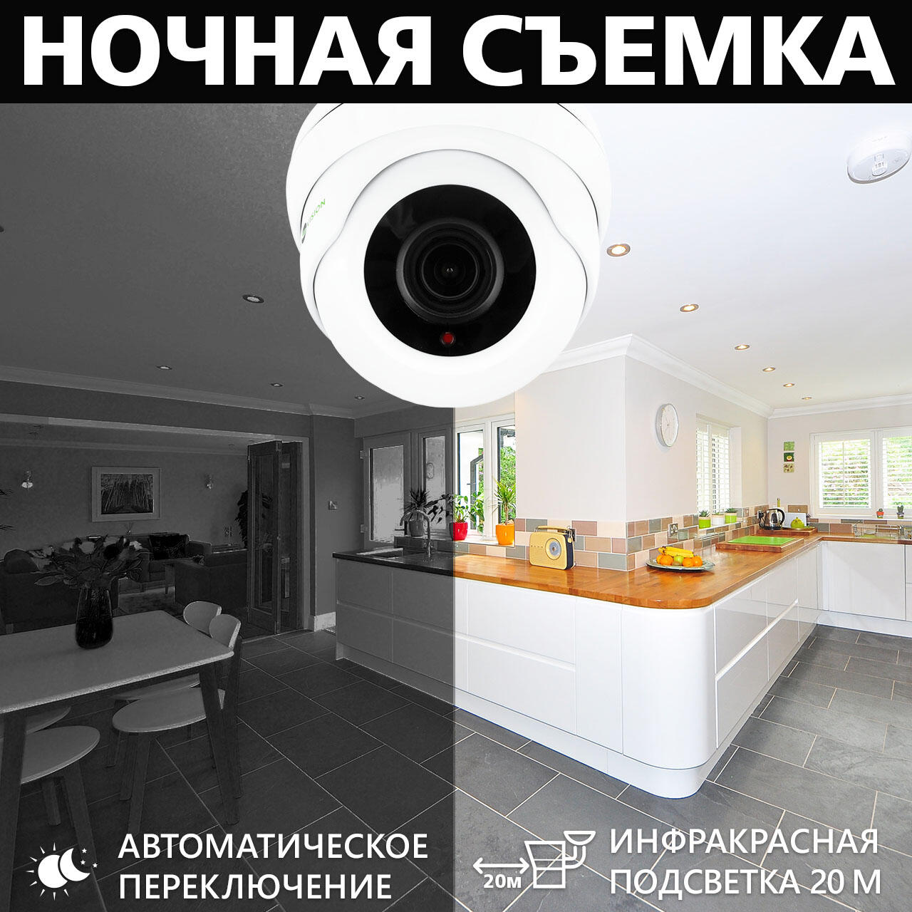������������� IP ������ GV-055-IP-G-DOS20V-30