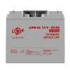 ���������� ������� LPM-GL 12V - 20 Ah
