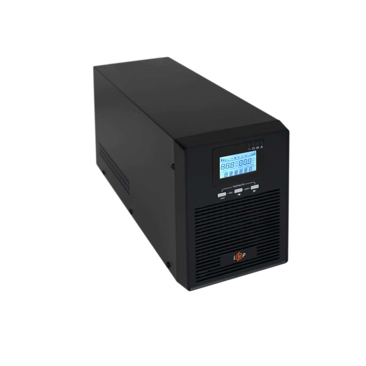 ˳�����-������������ ��� LP UL2200VA (1600��) ���������� ���������